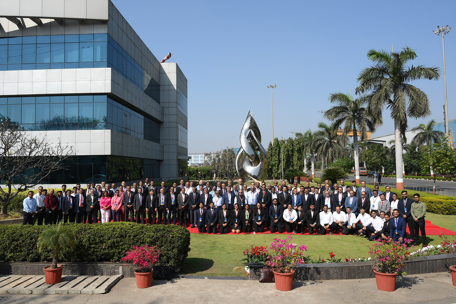 L&T – CEO/CXO Learning Mission