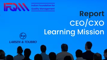 L&T CEO/CXO Learning Mission