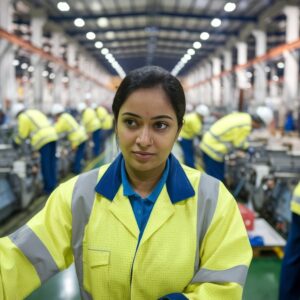 5S and Visual Workplace Management