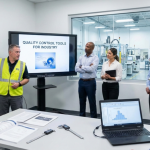 QC Tools for Industry